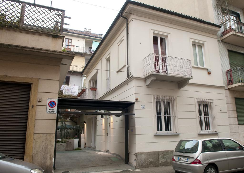 Villa Maria Turin Exterior photo